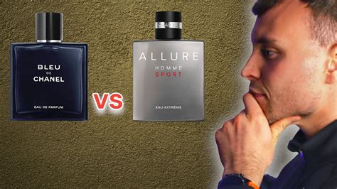 chanel allure edt vs edp